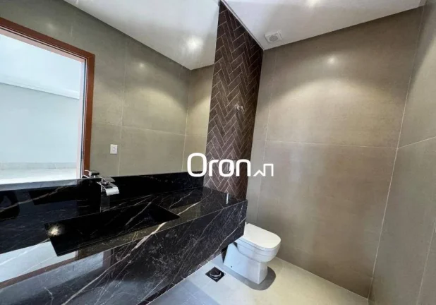 Imagem Sobrado à venda, 259 m² por R$ 2.100.000,00 - Jardins Bolonha - Senador Canedo/GO