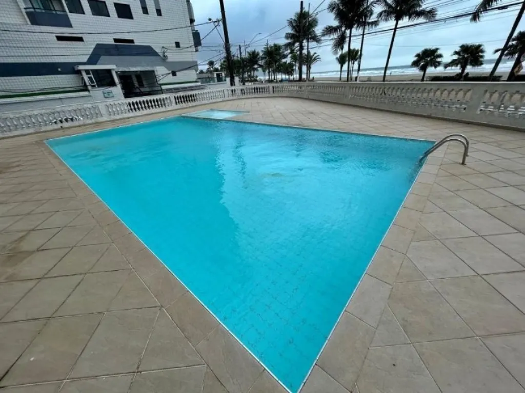 Imagem APARTAMENTO COM 100,00 m² - OCIAN - PRAIA GRANDE SP