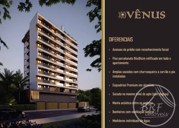 Imagem OPORTUNIDADE EM PLHOÇA - VENDO APTO NOVO 3 DORS/SUÍTE/LAVABO/HOBY BOX/2VG