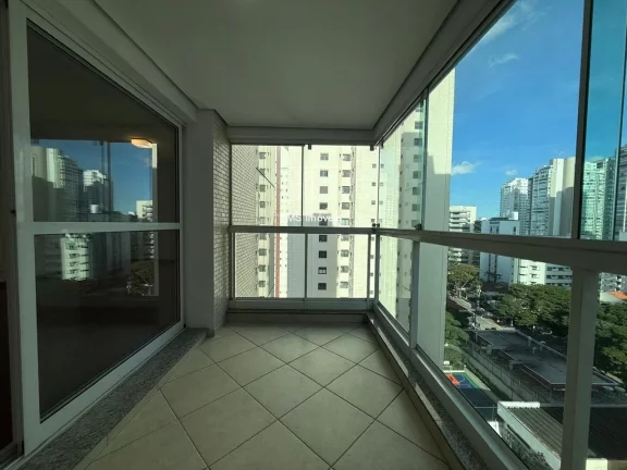Imagem Apartamento no Campo Belo com 3 quartos, 3 suítes, 155m²