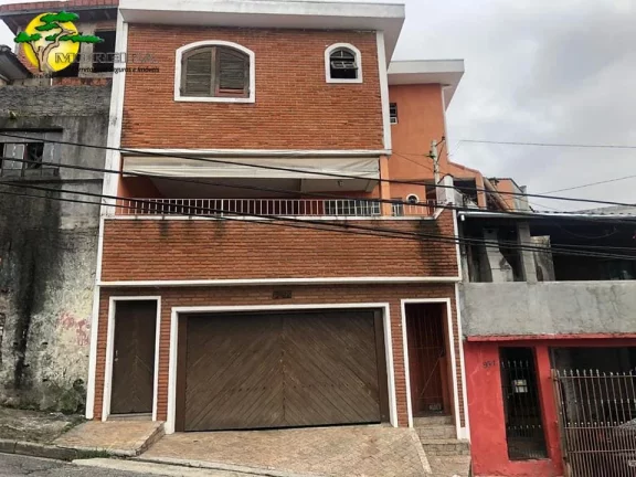 Foto do imóvel SOBRADO PARA VENDA NA PARADA INGLESA