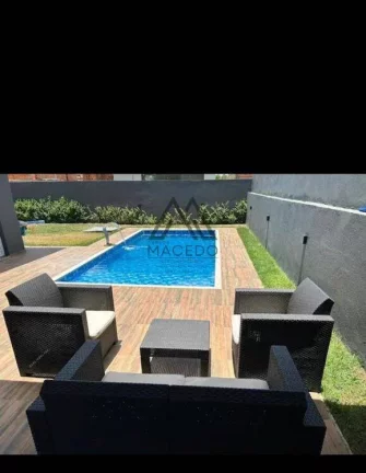 Foto do imóvel Casa de Campo mobiliada - Aceita Financiamento - Ninho Verde 1