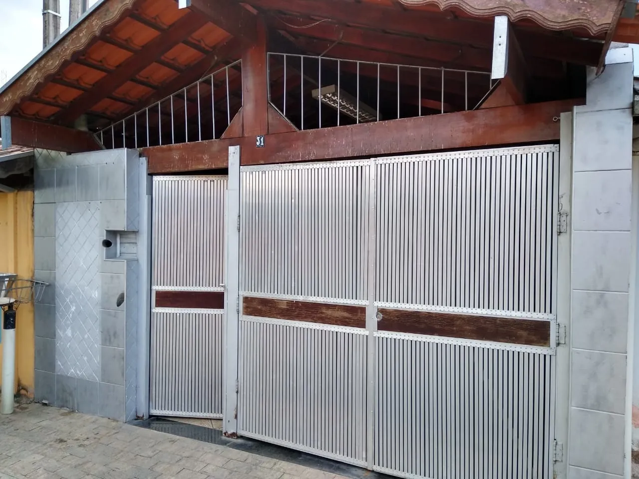 Imagem Casa à venda 3 Quartos, 1 Suite, 1 Vaga, 115M², Conjunto Residencial Araretama, Pindamonhangaba - SP