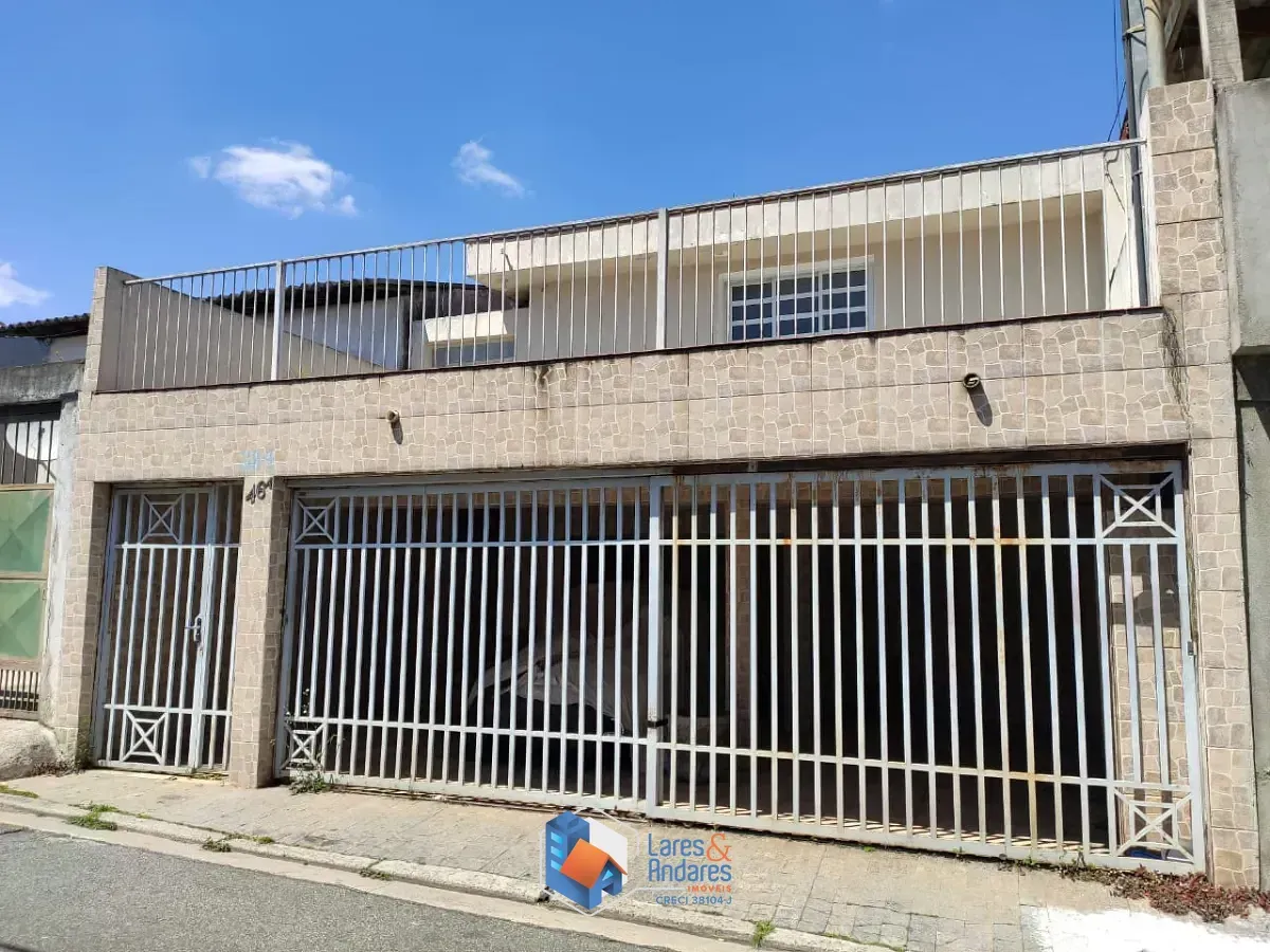 Foto do imóvel Casa para venda em Vila Império com 4 quartos, sendo 3 suítes, 157m² em Rua Professor Álvaro Guimarães Filho