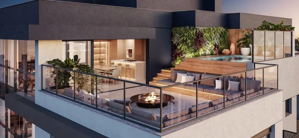 Imagem Apartamento em Petrópolis