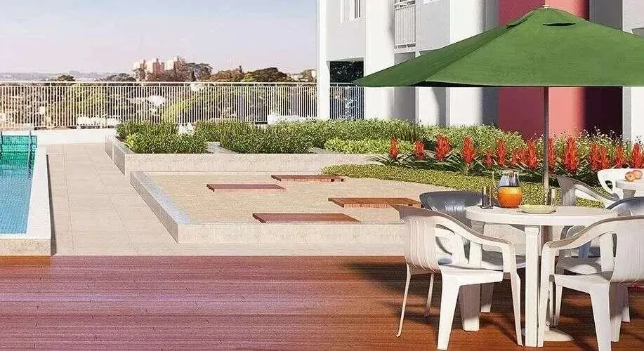 Imagem Apartamento 2 dormitórios - Way Nova Petrópolis - São Bernardo do Campo