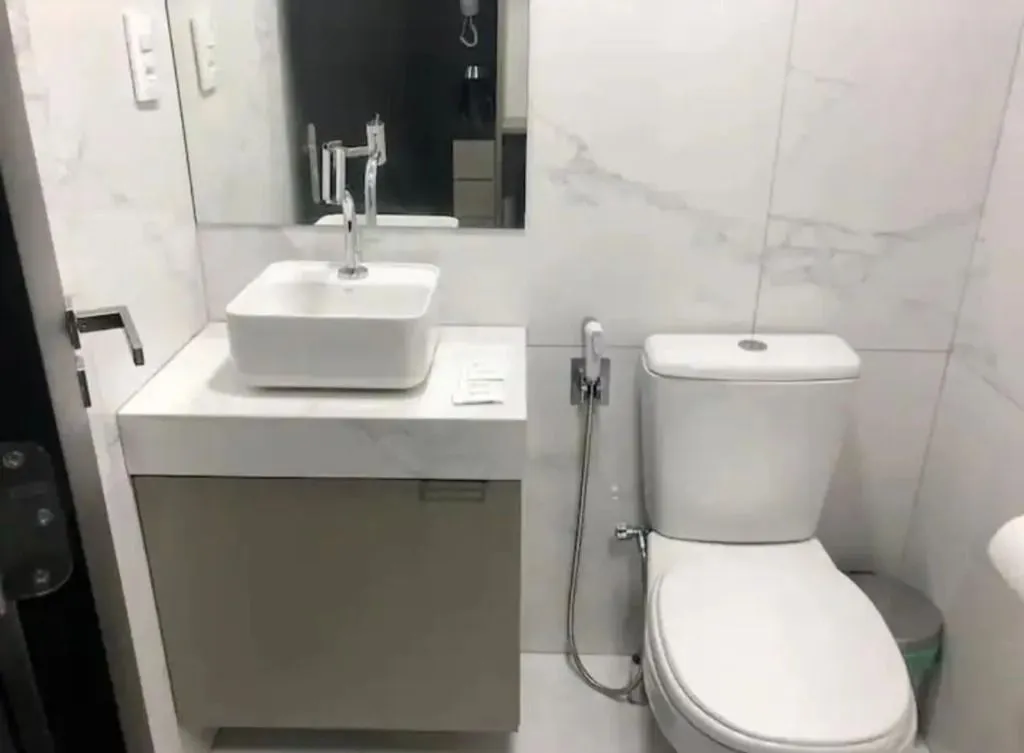 Imagem Alta Rentabilidade: Flat 100% Equipado a Passos do Busto de Tamandaré