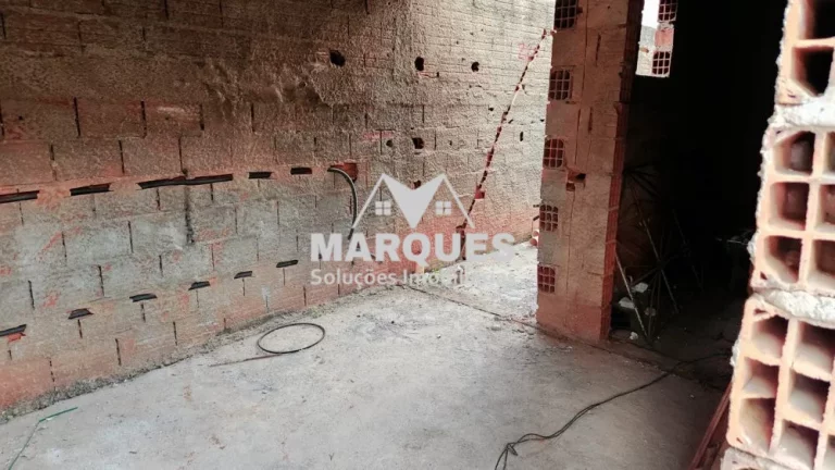 Imagem Casa em fase de acabamento no Jardim Vila Verde, Hortolândia