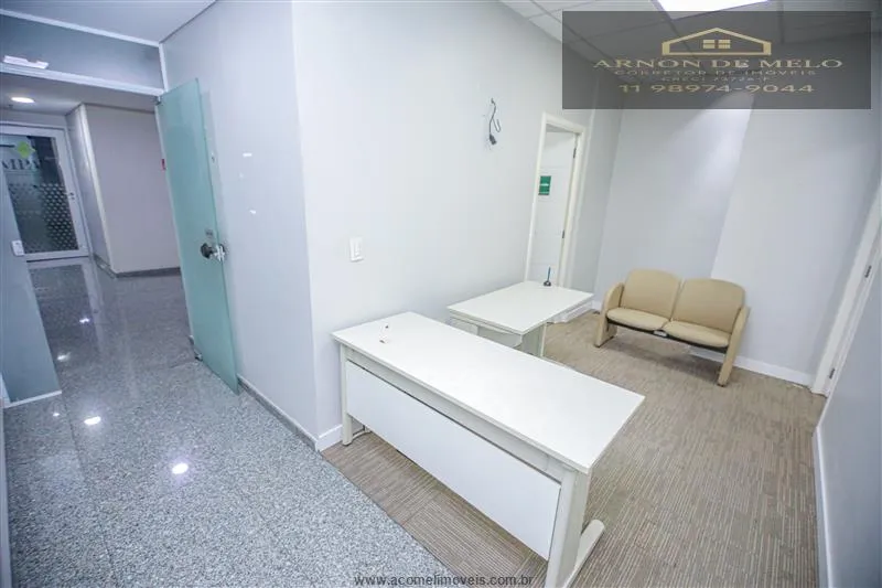 Imagem Escritório para locação em Barueri no bairro Alphaville