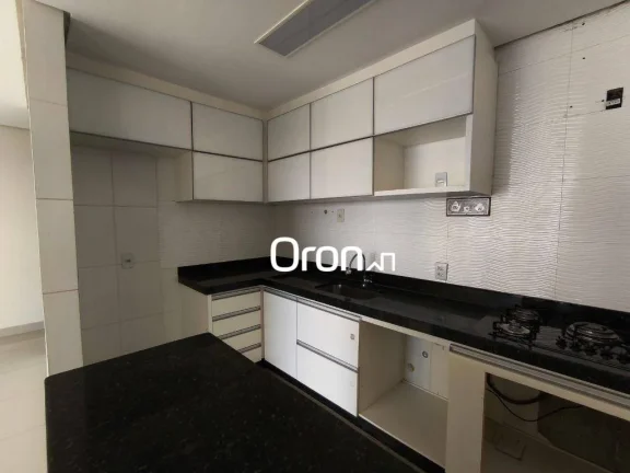 Imagem Apartamento com 3 dormitórios à venda, 85 m² por R$ 670.000,00 - Parque Amazônia - Goiânia/GO
