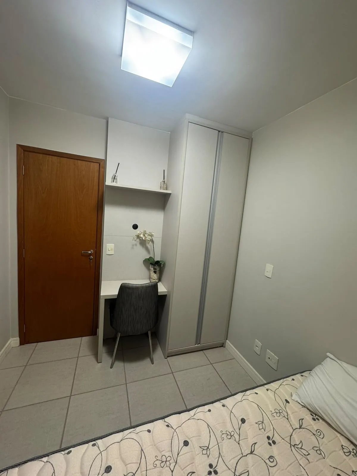 Imagem Apartamento 03 Quartos, 1 Suíte, Condomínio Garden 3 Américas
