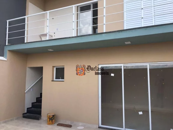 Imagem Casa com 2 dormitórios à venda, 128 m² por R$ 660.000,00 - Jardim dos Sabiás - Indaiatuba/SP