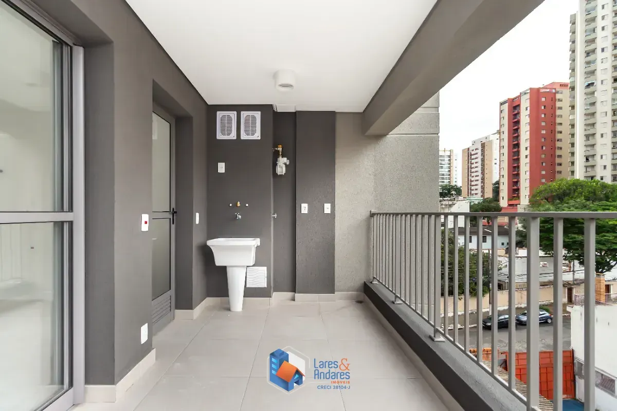 Imagem Apartamento para venda em Saúde com 2 quartos, sendo 1 suíte, 68m²