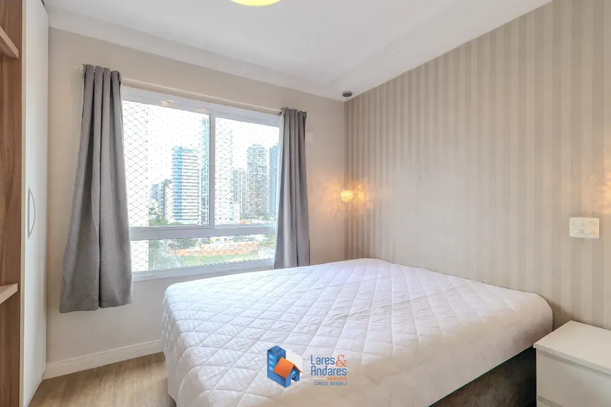 Imagem Apartamento para venda em Brooklin com 2 quartos, sendo 1 suíte, 69m²