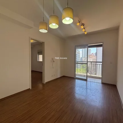 Foto do imóvel Apartamento à venda na rua Martim Fontes SP - 1 dormitório, 1 vaga, 50m, lazer completo