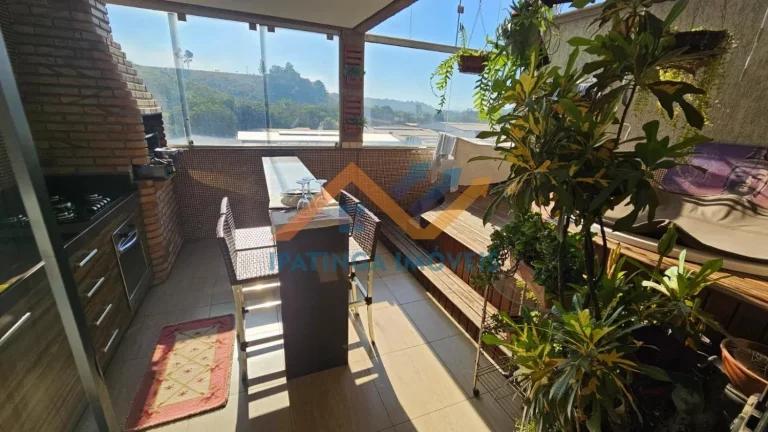 Imagem Cobertura Duplex no bairro Parque Caravelas ? Santana do Paraiso