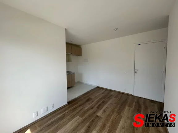 Imagem Apartamento para Venda ou Locação em São Paulo-SP, no Bairro Parque da Mooca: 2 Quartos, 1 Banheiro, 47m² de Área