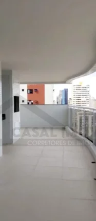 Imagem CASAL IMÓVEIS VENDE APTO ED RIO TÂMISA 3 SUÍTES + 4 VGS PORTEIRA FECHADA BAIXO