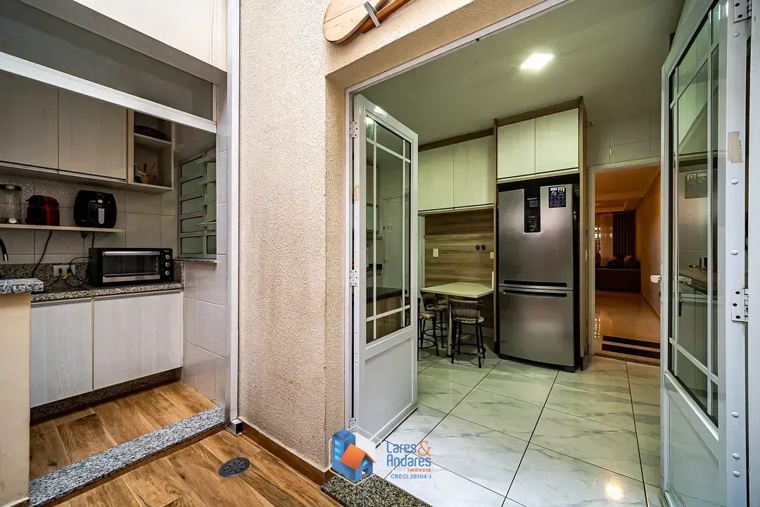 Imagem Sobrado para venda em Ipiranga com 3 quartos, sendo 1 suíte, 114m²