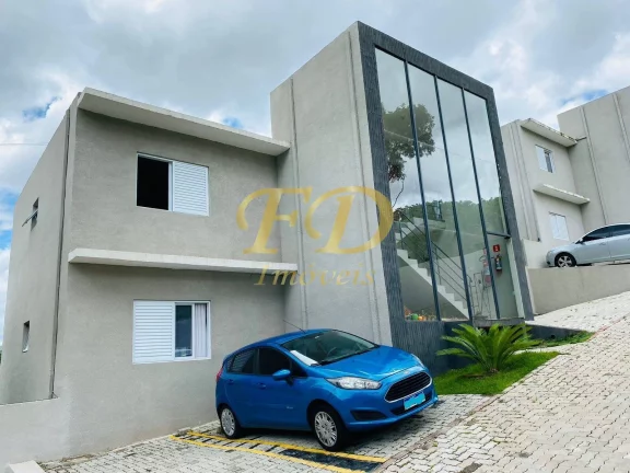 Imagem Casa Village (Estilo Apartamento) em Atibaia