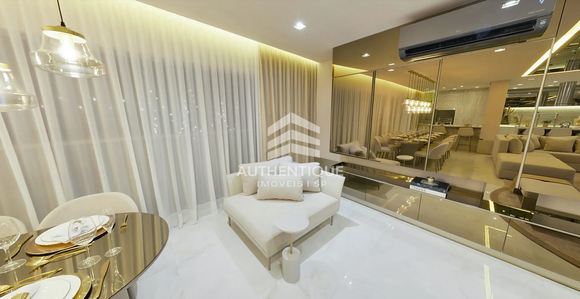 Imagem GALLERIA KLABIN RESIDENCE - CHACARA KLABIN - Apartamento no bairro Chácara Klabin à venda
