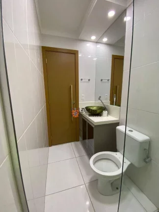 Imagem Apartamento com 4 dormitórios à venda, 233 m² por R$ 1.590.000,00 - Vila Guilhermina - Praia Grande/SP