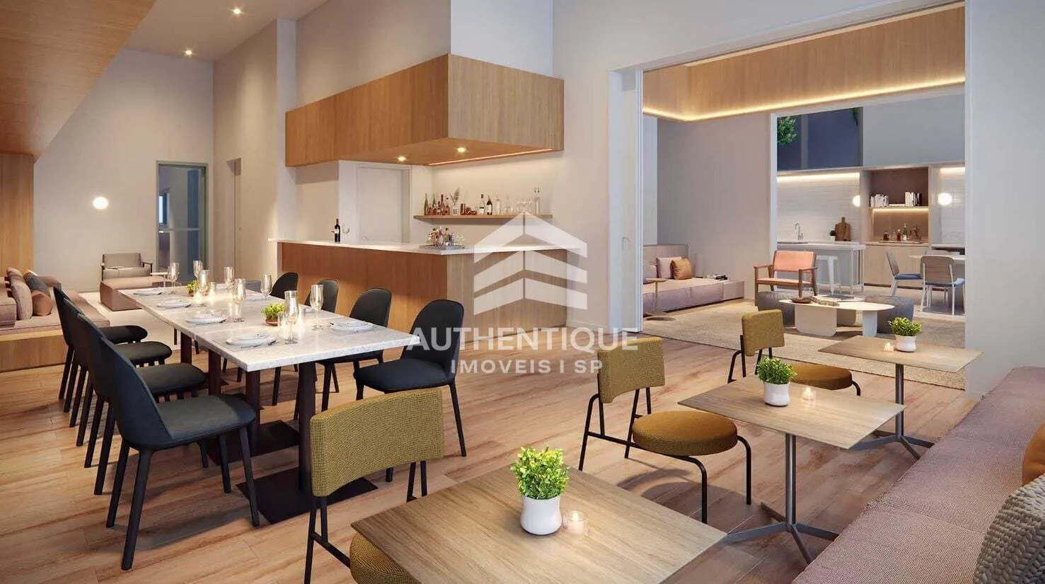 Imagem VOGA PAULISTA BELA VISTA - Apartamento à venda no bairro Bela Vista - São Paulo/SP, Zona Central