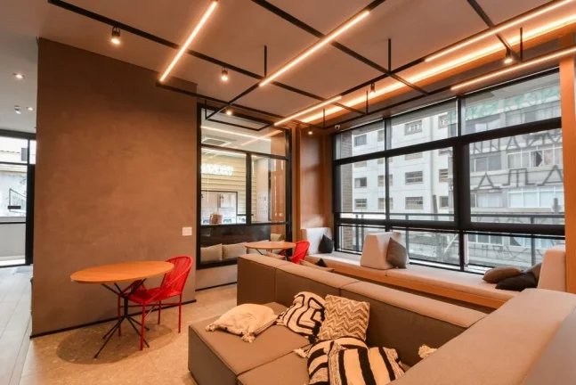 Imagem Imóvel com 1 Quarto à Venda, 37 m² em Vila Buarque - São Paulo