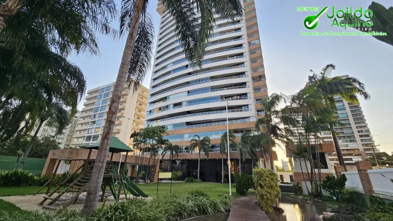 Imagem Descubra o privilégio de morar na Aldeota - 3 suítes - gabinete - 4 vagas