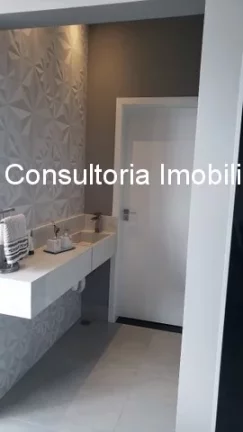 Imagem Belíssima Casa T?(C)rrea localizada no condomínio Dona Maria Jos?(C) em Indaiatuba-SP.