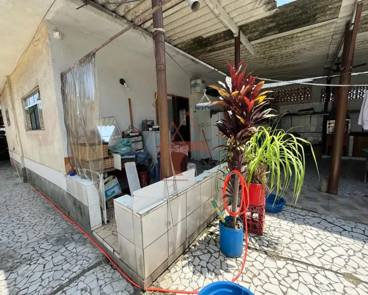 Imagem Casa com 3 Quartos à Venda, 19240 metros em Jardim Casqueiro - Cubatão