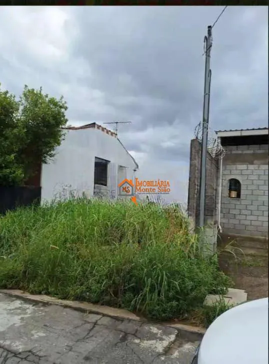 Imagem Terreno à venda, 250 m² por R$ 790.000,00 - Parque Renato Maia - Guarulhos/SP