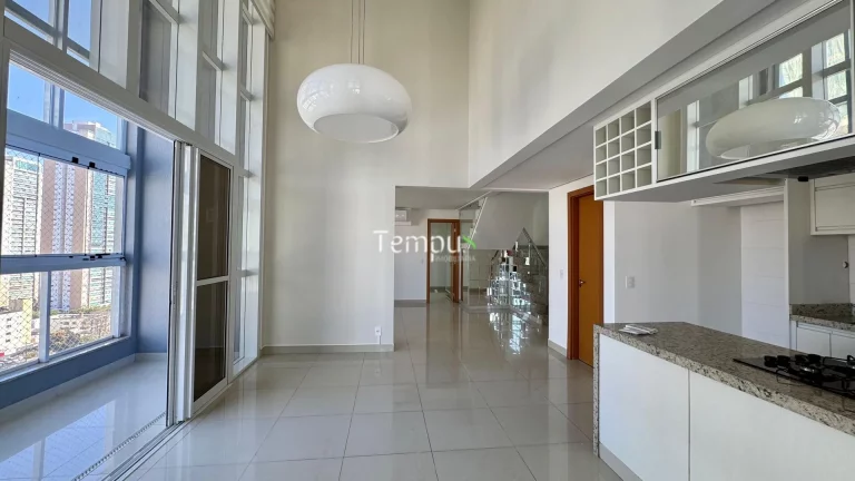 Imagem Lounge 22 Home Design - Apartamento de alto padrão, com145m² à venda no bairro Setor Oeste - Goiânia/GO