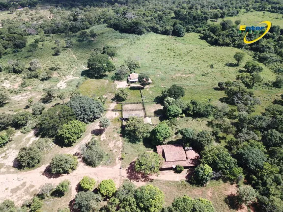Fazenda à Venda, 681.000 m² em rural - São João D'Aliança