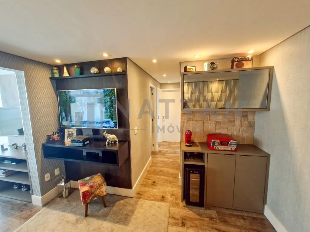Imagem Apartamento Moderno no Tatuapé: 70m², 3 Quartos (1 Suíte), 2 Vagas e Lazer Completo ao Lado do Parque do Piqueri