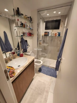 Imagem APARTAMENTO 105m² - 2 DORMITORIOS - 2 VAGAS - VILA OLIMPIA