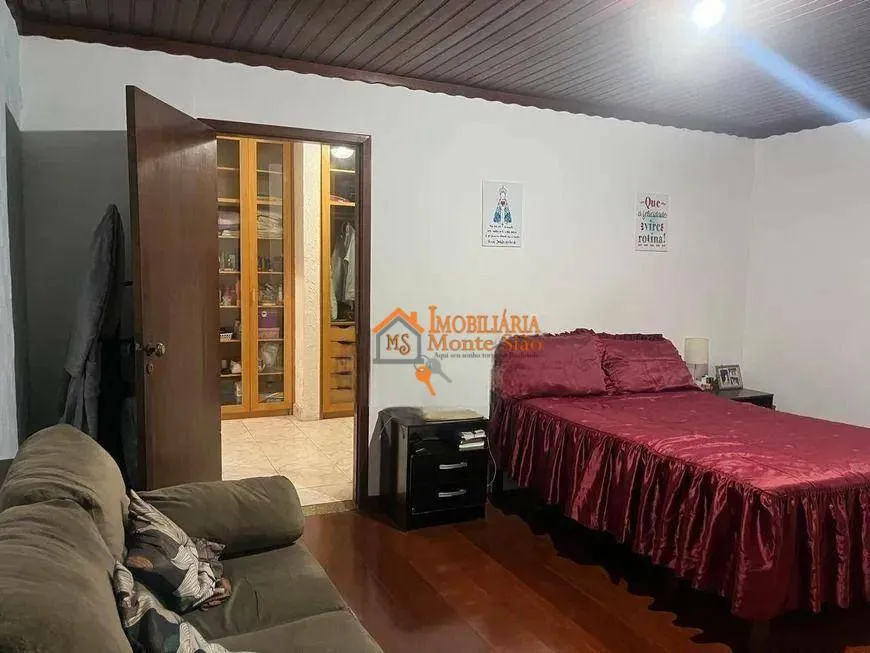 Imagem Sobrado com 6 dormitórios à venda por R$ 873.300,00 - Vila Maria Tereza - Guarulhos/SP