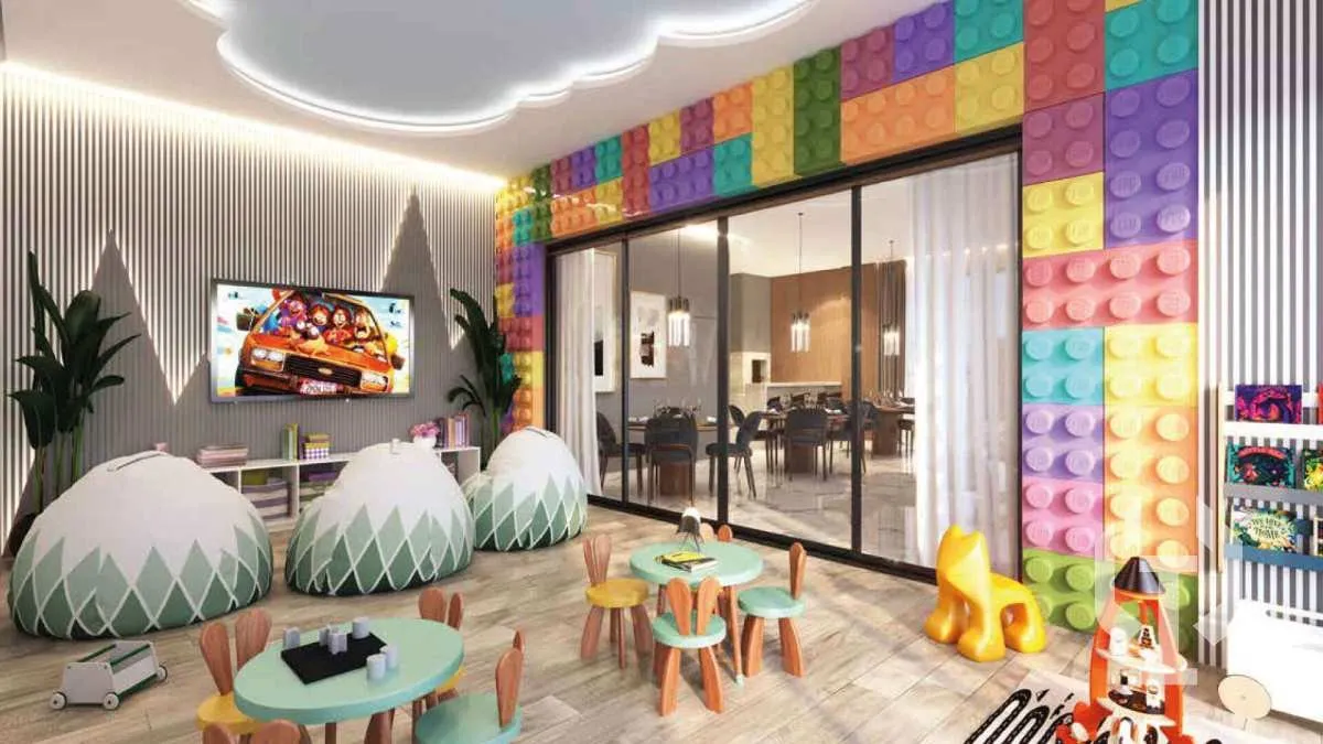 Imagem Apartamento de 2 suítes a 300 metros do mar, em Perequê