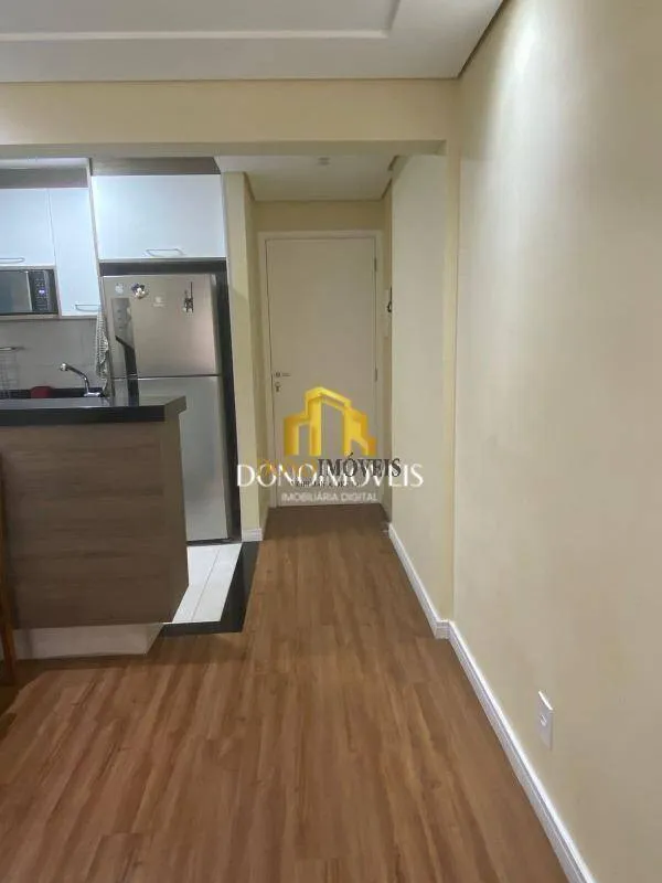 Imagem Apartamento 70 m² em Santo André | 3 Dorms (1 Suíte) | Planejado |