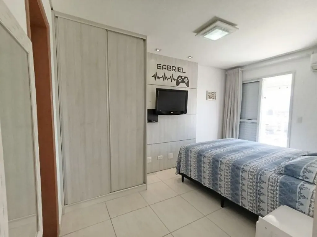 Imagem APARTAMENTO COM 125,00 m² - AVIAÇÃO - PRAIA GRANDE SP