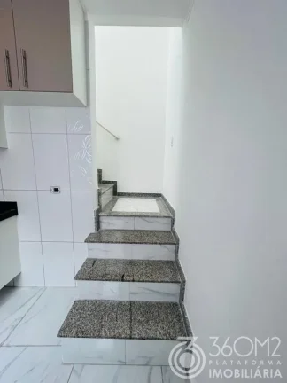 Imagem Cobertura para Venda em Santo André / SP no bairro Vila Scarpelli