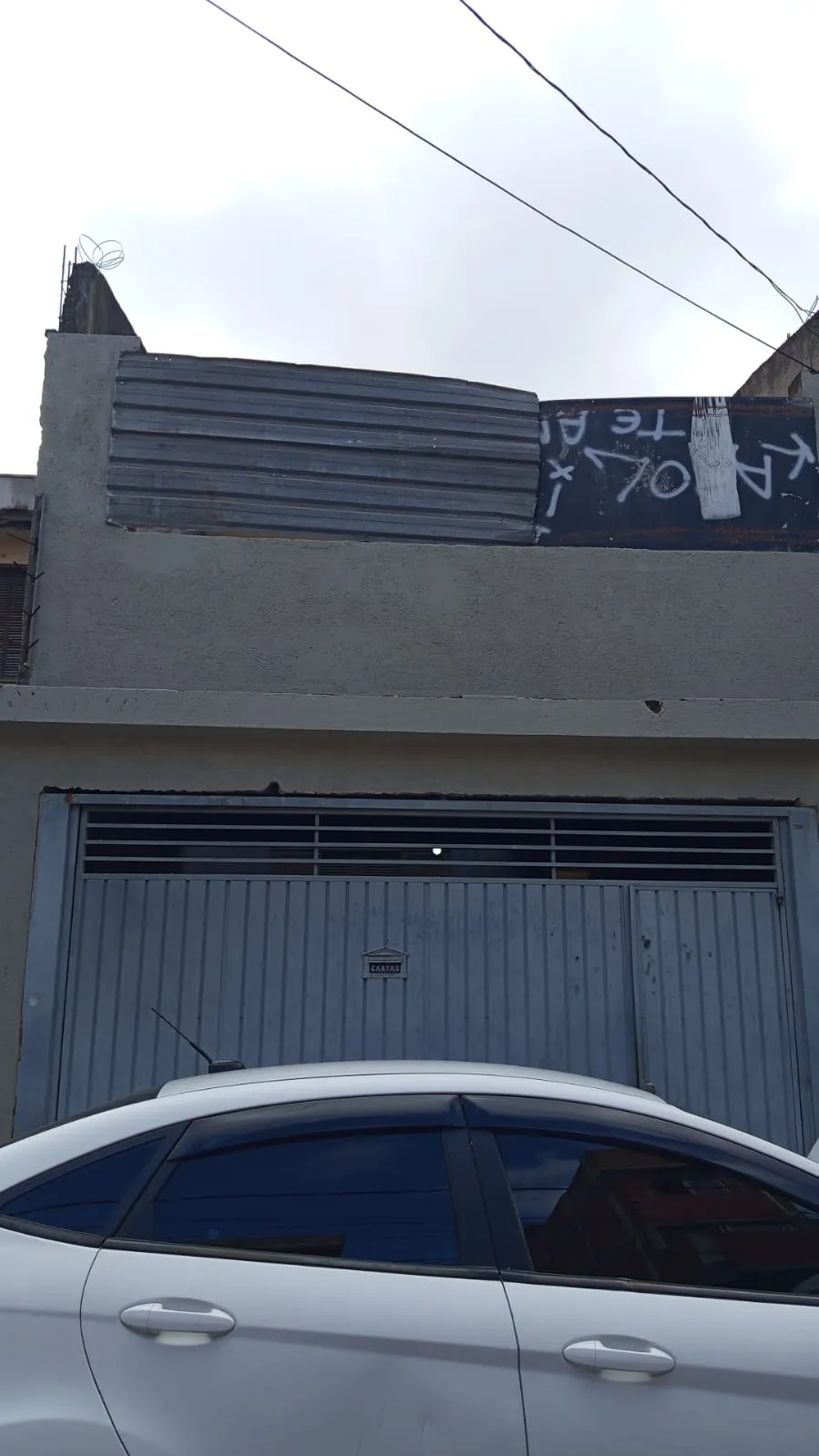 Foto do imóvel VENDO LINDO SOBRADO NO BAIRRO JARDIM CONSÓRCIO! em Rua Amaro da Rocha