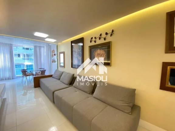 Imagem Apartamento com 4 dormitórios à venda, 150 m² por R$ 1.700.000,00 - Praia de Itapoã - Vila Velha/ES