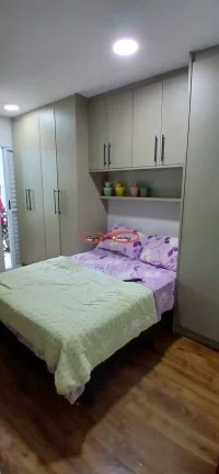 Imagem SOBRADO À VENDA NO JARDIM NOSSA SENHORA DO CARMO.