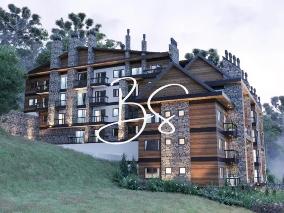 Imagem APARTAMENTO RESIDENCIAL em GRAMADO - RS, Av. Borges de Medeiros