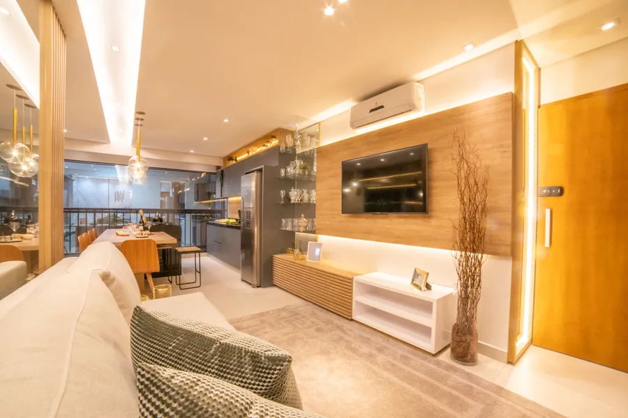Imagem Apartamento à venda no bairro Vila Rosa - Goiânia/GO