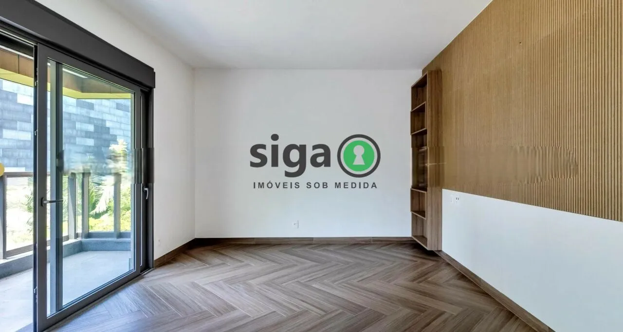 Imagem Apartamento a venda no Jardim Paulista com 3 quartos - 3 suítes