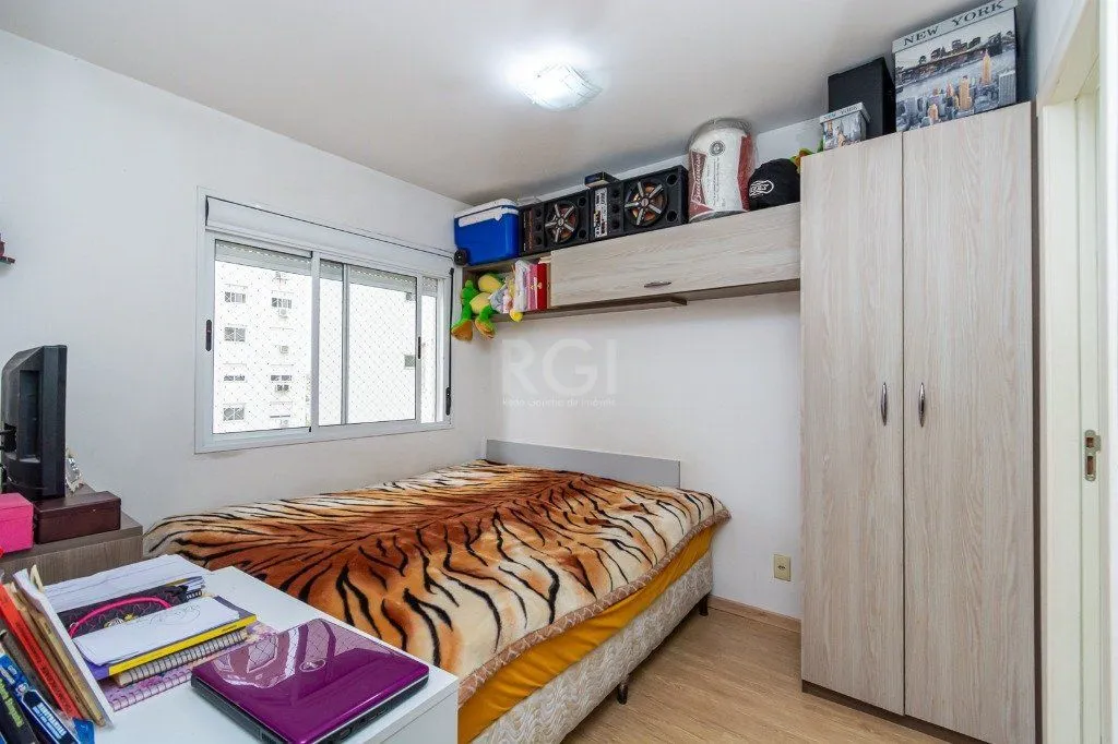 Imagem Apartamento para Venda - 65.52m², 3 dormitórios, sendo 1 suites, 1 vaga - Vila Ipiranga