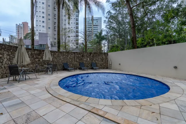 Imagem Apartamento à venda em São Paulo, Vila Andrade, com 4 quartos, 173m2