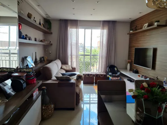 Imagem Apartamento com 2 Quartos à Venda, 70 m² em Bacacheri - Curitiba